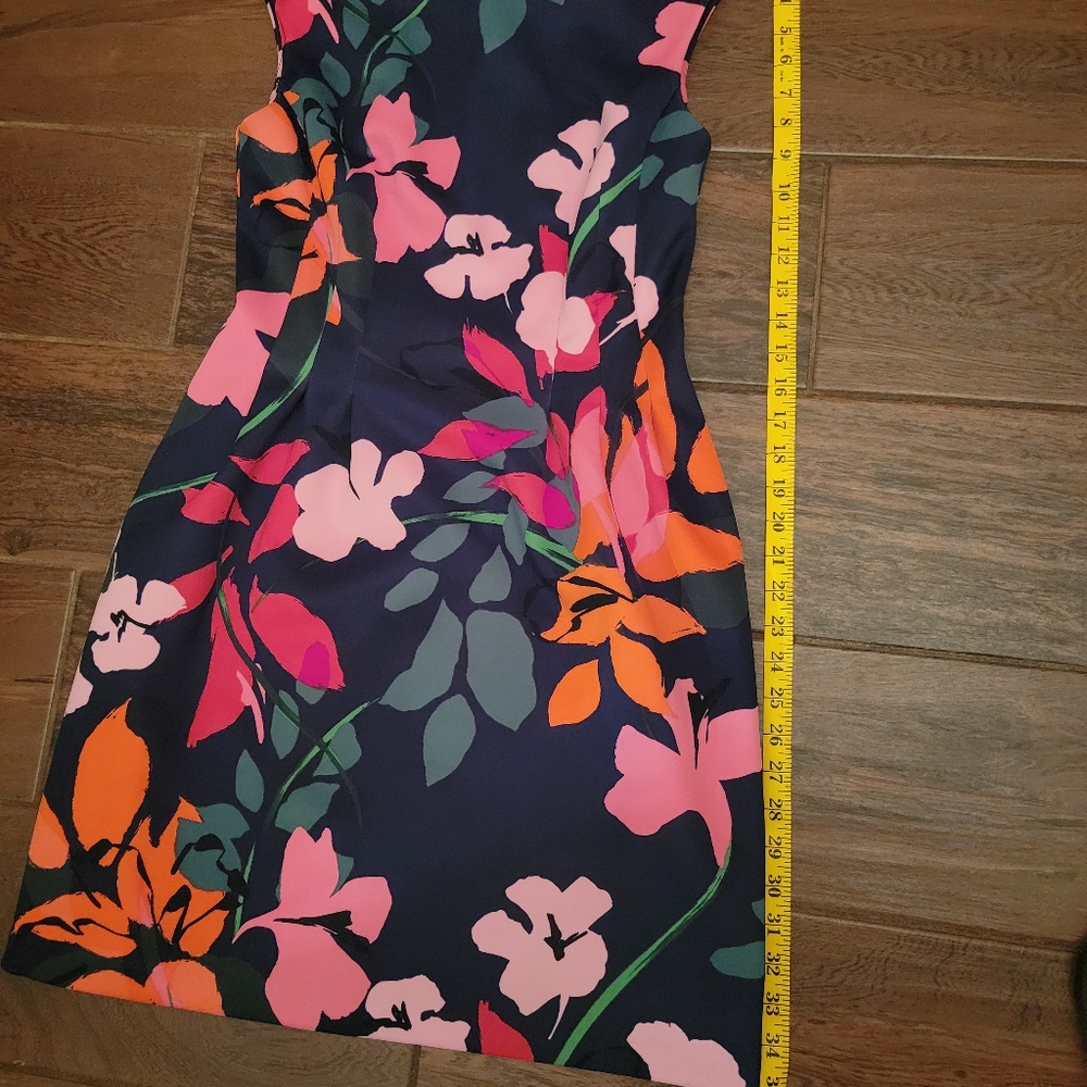 Vince Camuto Floral Dress - Picture 3 of 3